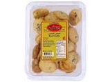 Barmaki Raisin Cookies