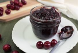 Majlesi Sour Cherry Preserve 30oz