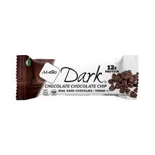 Nugo Dark Chaclet Chip Bar