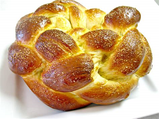 Sam's Pretzel Challah