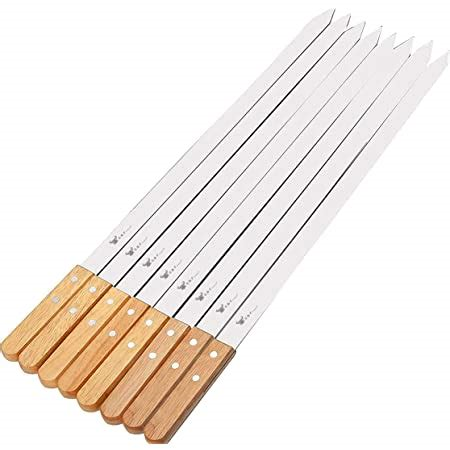 5/8" Bbq Skewer 12pc