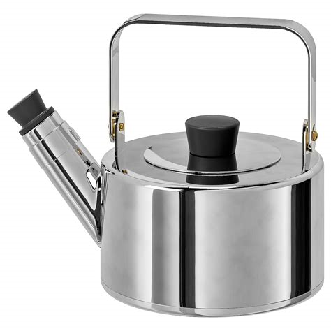 Brillant Stainless Steel Kettle 1.5 L