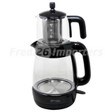 Brilliant Cook Double Tea Kettle