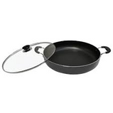 Brilliant Low Pot 10"