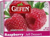 Gefen Raspberry Jello 3oz