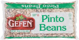 Gefen Pinto Beans 16oz