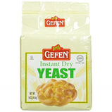 Gefen Yeast Dry 1 Lb