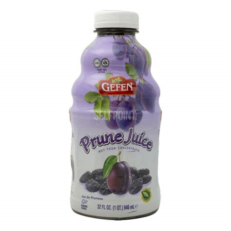 Gefen Prune Juice