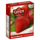 Gefen Strawberry Jell