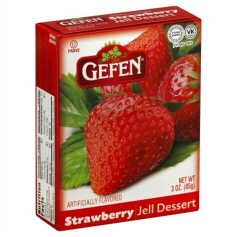 Gefen Strawberry Jell