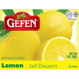 Gefen Jello Lemon