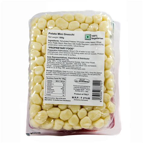 Tuscany Mini Gnocchi