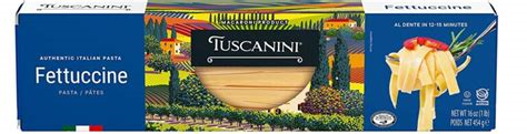 Tuscanini Fettuccini Pasta
