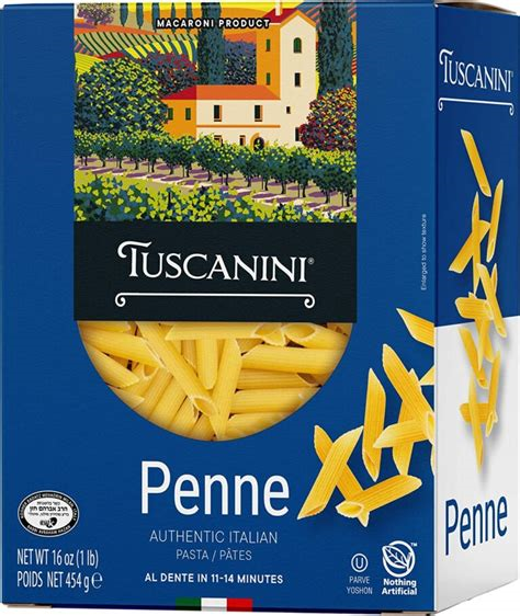 Tuscanini Penne Pasta