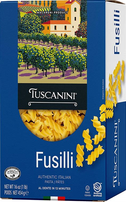 Tuscanini Fusilli Pasta