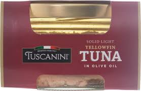 Tuscanin Tuna Solid Light In Oil