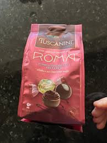 Tuscanini Hazlenut Truffles