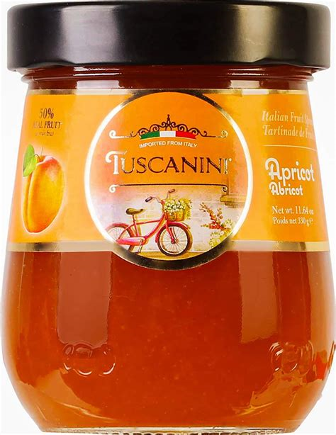 Tuscanini Apricot Preserve