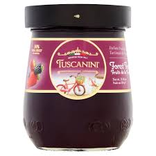 Tuscanini Forest Fruit Spread 11.64 Oz.