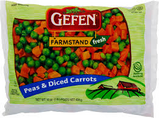 Gefen Peas & Carrots