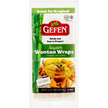 Gefen Wonton Wraps