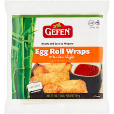 Gefen Eggroll Wraps