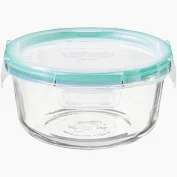 Culinary Crest Glass Storage Container