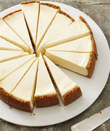 Schwaretz Plain Cheese Cake