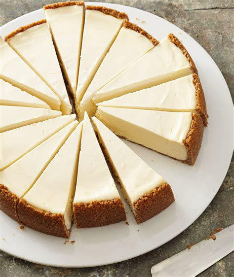 Schwaretz Plain Cheese Cake
