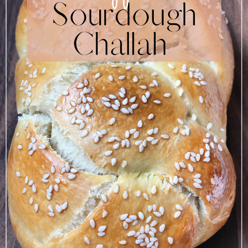 Schwartz Twist Sourdough Challah