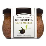 Cucina & Amore Bruschetta Olive Medley