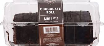 Molly's Chocolate Roll