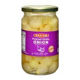 Tazah Pickled Pearl Onion 720 Gr.