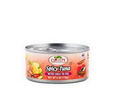 Golden Plate Spicy Tuna