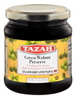 Tazah Green Walnut Preserve