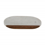Serving Paltters  & Trays Set Marble