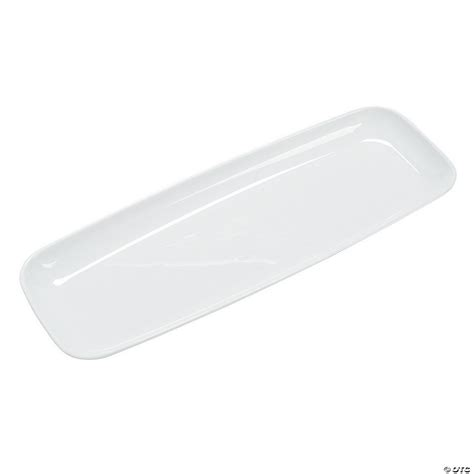 Fancy Feast White Platter