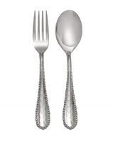 Silver Serving Set 12pc