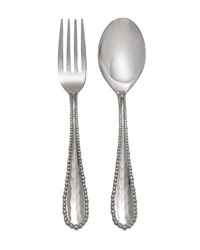 Silver Serving Set 12pc