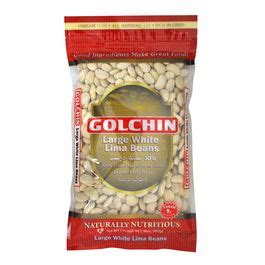 Golchin Large Lima Beans
