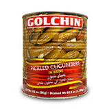 Golchin Pickled Cucumber 3kg