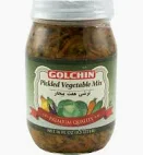 Golchin Pickled Vegetable Mix 51oz