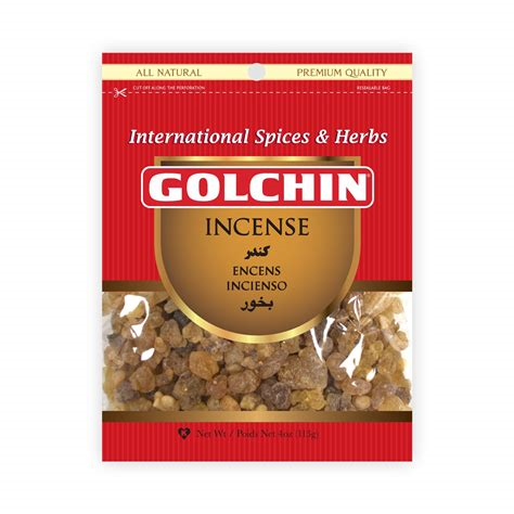 Golchin  Condor Incense
