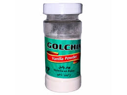 Golchin Vanilla Powder 2oz