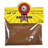 Golchin Sour Grape Powder 1oz