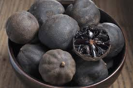 Golchin Dried Black Limes