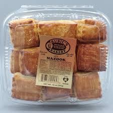 Rubic's Bakery Lady Nazook 14oz
