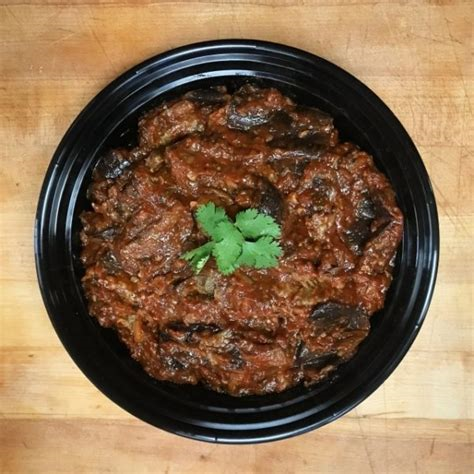 Hafla Romanian Eggplant 10oz