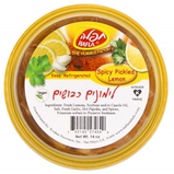 Spicy Pickled Lemon 14oz