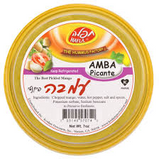 Hafla Amba Picante 14 Oz.